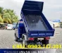 Xe tải 1 tấn - dưới 1,5 tấn 2025 - Bán xe tải tự đổ SRM K990 mới 2025 thùng 1 khối 