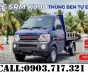 Xe tải 1 tấn - dưới 1,5 tấn 2025 - Bán xe tải tự đổ SRM K990 mới 2025 thùng 1 khối 