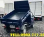 Xe tải 1 tấn - dưới 1,5 tấn 2025 - Bán xe tải tự đổ SRM K990 mới 2025 thùng 1 khối 