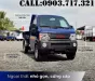 Xe tải 1 tấn - dưới 1,5 tấn 2025 - Bán xe tải tự đổ SRM K990 mới 2025 thùng 1 khối 