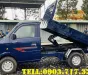 Xe tải 1 tấn - dưới 1,5 tấn 2025 - Bán xe tải tự đổ SRM K990 mới 2025 thùng 1 khối 
