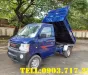 Xe tải 1 tấn - dưới 1,5 tấn 2025 - Bán xe tải tự đổ SRM K990 mới 2025 thùng 1 khối 