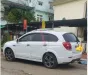 Chevrolet Captiva 2017 - Xe Chevrolet Captiva Revv LTZ 2.4 AT cuối 2017 - 460 Triệu