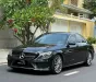 Mercedes-Benz C300 2017 - Mercedes C300 AMG sx 2017 model 2018 mẫu xe hộp số 9 cấp bản có carbon 
