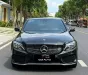 Mercedes-Benz C300 2017 - Mercedes C300 AMG sx 2017 model 2018 mẫu xe hộp số 9 cấp bản có carbon 