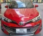 Toyota Vios 2020 - Toyota Vios 1.5G CVT đời 2020, màu đỏ