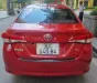 Toyota Vios 2020 - Toyota Vios 1.5G CVT đời 2020, màu đỏ