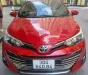 Toyota Vios 2020 - Toyota Vios 1.5G CVT đời 2020, màu đỏ