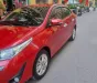 Toyota Vios 2020 - Toyota Vios 1.5G CVT đời 2020, màu đỏ