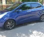 Hyundai i10 2017 - Cần bán Hyundai i10 1.2 AT bản full sedan – Đời xe 2017