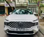 Hyundai Santa Fe 2021 -  Hyundai SantaFe Cao cấp 2.2L HTRAC – 2021 – Xe chính chủ