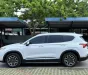 Hyundai Santa Fe 2022 - Hyundai SantaFe Cao cấp 2.2L HTRAC 2022 full dầu màu trắng. 