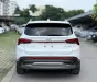 Hyundai Santa Fe 2022 - Hyundai SantaFe Cao cấp 2.2L HTRAC 2022 full dầu màu trắng. 