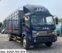 JAC N800 Plus 2025 2025 - Xe tải Jac N800 Plus e5 8.3 tấn có gì mới?