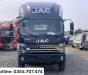 JAC N800 Plus 2025 2025 - Xe tải Jac N800 Plus e5 8.3 tấn có gì mới?