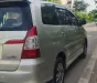 Toyota Innova 2015 - Cần bán innova sx 2015 bản E đủ.