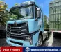 Xe tải Trên 10 tấn HOWO MAX 2025 - Hàng sẵn tại bãi – Xe đầu kéo Howo Max 460hp 2025