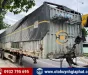 Xe tải Xetải khác Sơ mi rơ mooc tải 2021 - Thanh lý 2 chiếc Mooc lồng tải 32 tấn Kaile - Xinhongdong 2021 cũ