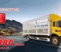 Xe tải 5 tấn - dưới 10 tấn 2025 2025 - KHUYẾN MÃI KHỦNG KHI MUA XE DONGFENG HOÀNG HUY KR180