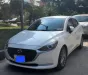 Mazda 2 2022 - Bán xe mazda 2 luxury sản xuất 2022 màu trắng.