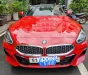 BMW Z4 2021 - BÁN XE BMW Z4 sDrive30i (2020-2021) – ĐỎ RỰC, PHONG CÁCH THỂ THAO, MỚI NHƯ HỘP QUÀ SANG CHẢNH!