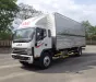 JAC N900 2025 2025 - XE TẢI JAC N900 E5 THÙNG KÍN INOX