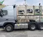 Howo Sitrak 2025 2025 - Cần bán xe đầu kéo Howo Sitrak T7H máy Weichai 430hp 2025 
