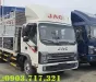 JAC N900 N900E5 2025 - Chuyên bán xe tải Jac N900E5 thùng tiêu chuẩn 7m 2025