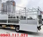 JAC N900 N900E5 2025 - Chuyên bán xe tải Jac N900E5 thùng tiêu chuẩn 7m 2025