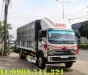 JAC N900 N900E5 2025 - Chuyên bán xe tải Jac N900E5 thùng tiêu chuẩn 7m 2025