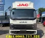 JAC N900 N900E5 2025 - Chuyên bán xe tải Jac N900E5 thùng tiêu chuẩn 7m 2025