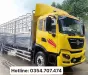 Xe tải 5 tấn - dưới 10 tấn 2025 2025 - GIÁ XE TẢI DONGFENG HOÀNG HUY KR180 8 TẤN
