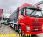 Xe tải Trên 10 tấn 2025 - Bán xe tải Faw 4 chân thùng bạt cao nhập khẩu 2025