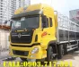 Xe tải 5 tấn - dưới 10 tấn 2022 - Xe tải DongFeng 4 chân nóc cao tải 17t95 thùng 9m4