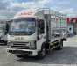 JAC N200 N250 Pro E5 2025 - Bán xe tải JAC N250 Pro E5 2T5 thùng bạt dài 4m5