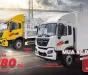 Xe tải 5 tấn - dưới 10 tấn 2025 2025 -  DONGFENG KR180 2025