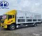 Xe tải 5 tấn - dưới 10 tấn 2025 2025 - DONGFENG KR180 THÙNG BẠT 9M9 TRẢ TRƯỚC BAO NHIÊU?