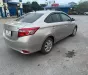Toyota Vios 2016 - Chính chủ bán xe Toyota vios 2016 màu cát vàng số sàn