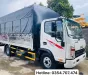 JAC N650 2025 2025 -  Xe tải JAC N650 E5 Thùng bạt 2025  