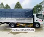 JAC N650 2025 2025 -  Xe tải JAC N650 E5 Thùng bạt 2025  