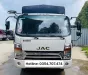 JAC N650 2025 2025 -  Xe tải JAC N650 E5 Thùng bạt 2025  