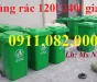 Dongben 1020D 2025 -  Cung cấp xe thùng rác nhựa giá rẻ uy tín, thùng rác 120l 240l 660l giá rẻ mới 100%- lh 0911.082.000