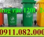 Dongben 1020D 2025 -  Cung cấp xe thùng rác nhựa giá rẻ uy tín, thùng rác 120l 240l 660l giá rẻ mới 100%- lh 0911.082.000