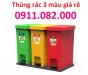 Daihatsu Daihatsu khác 2025 - Cung cấp thùng rác phân loại, thùng rác hình thú giá rẻ- lh 0911082000 báo giá