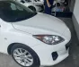 Mazda 3 2013 - Chính chủ (Mỹ đình-Hà nội) bán Mazda 3S màu trắng