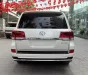 Toyota Land Cruiser 5.7 nhập Mỹ  2016 - Toyota Land Cruiser 5.7 nhập Mỹ, sản xuất 2016. Xe siêu đẹp.
