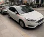 Ford Focus 2018 - Bán Ford Focus 1.5 Ecoboost Titanium, Sx 2018, Màu Trắng, ODO 134.000Km.