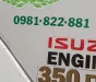 Isuzu Isuzu khác 2025 - CHÍNH CHỦ BÁN XE TẢI 4 CHÂN – ISUZU 350PS – THÙNG MUI BẠT.