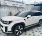 Hyundai Santa Fe prestige 2024 - Bán Hyundai Santa Fe prestige 2024, màu trắng, xe chạy cực ít