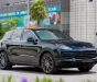 Porsche Cayenne 2019 - Cần bán Porsche Cayenne 2019, màu xanh, xe chất lượng tuyệt đối